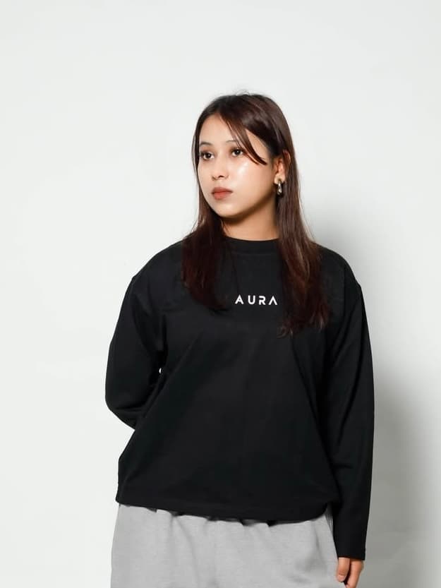 Heavy Cotton Full Tee