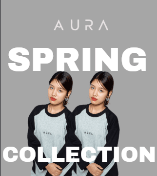 Aura's Spring Collection